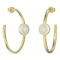 Orecchini Guess Donna Talisman in Acciaio JUBE06 195JW